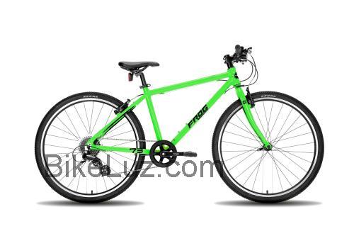 Frog 73 ficha tecnica 